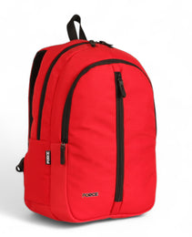 Force Basic Backpack Red FDB-20-20