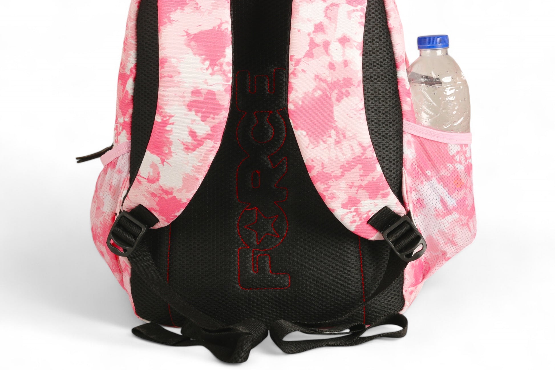 Force Backpack Unisex -pink splash pattern - new edition - FNE-006