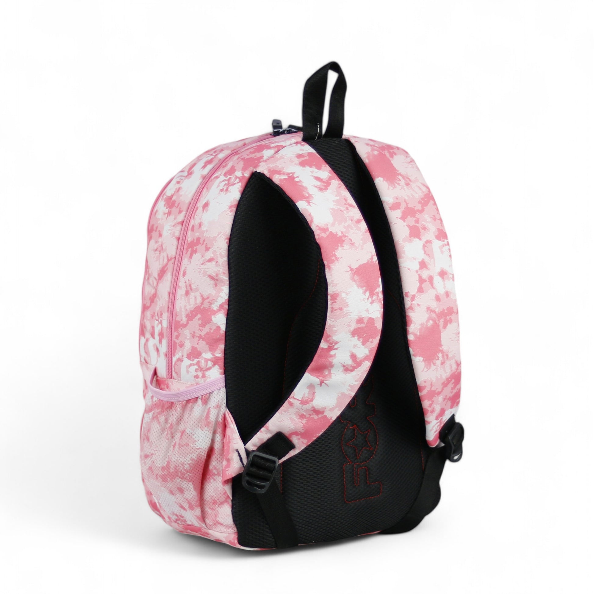 Force Backpack Unisex -pink splash pattern - new edition - FNE-006