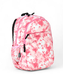 Force Backpack Unisex -pink splash pattern - new edition - FNE-006