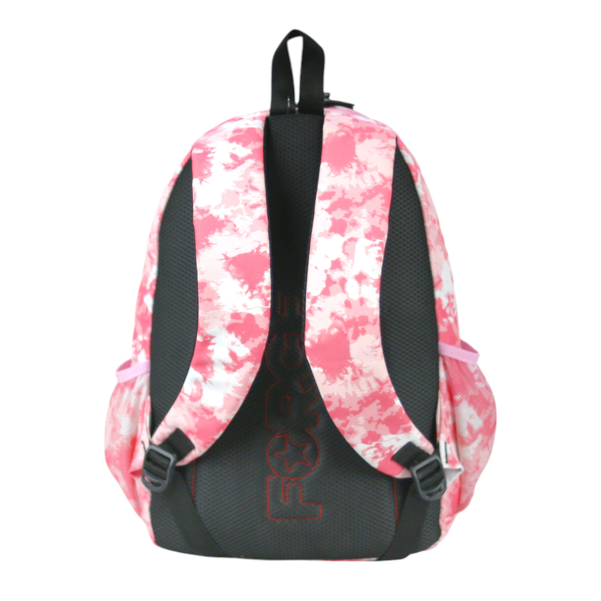 Force Backpack Unisex -pink splash pattern - new edition - FNE-006