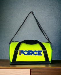 FORCE Sports Bag Mesh - Yellow - GM-109 - FORCE STORES