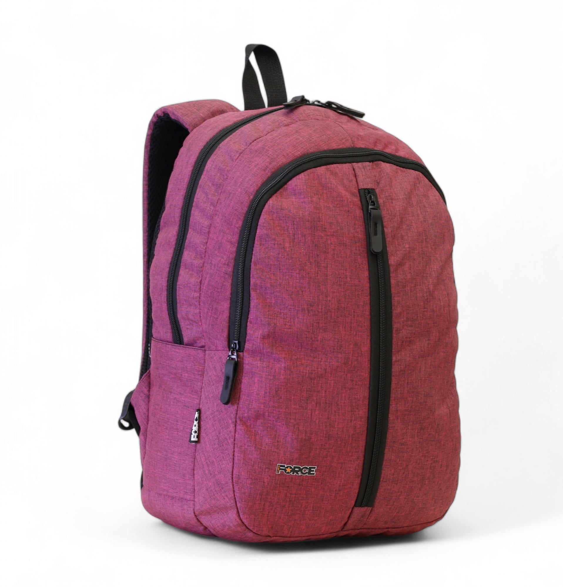 Force Backpack - Basic - Fuchsia Linen FDB-20-35