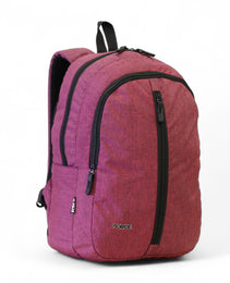 Force Backpack - Basic - Fuchsia Linen FDB-20-35