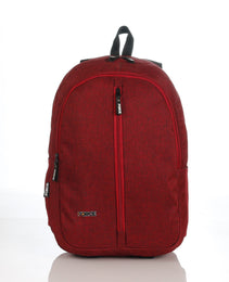 Force Daily Backpack Linen Burgundy - FDB2024