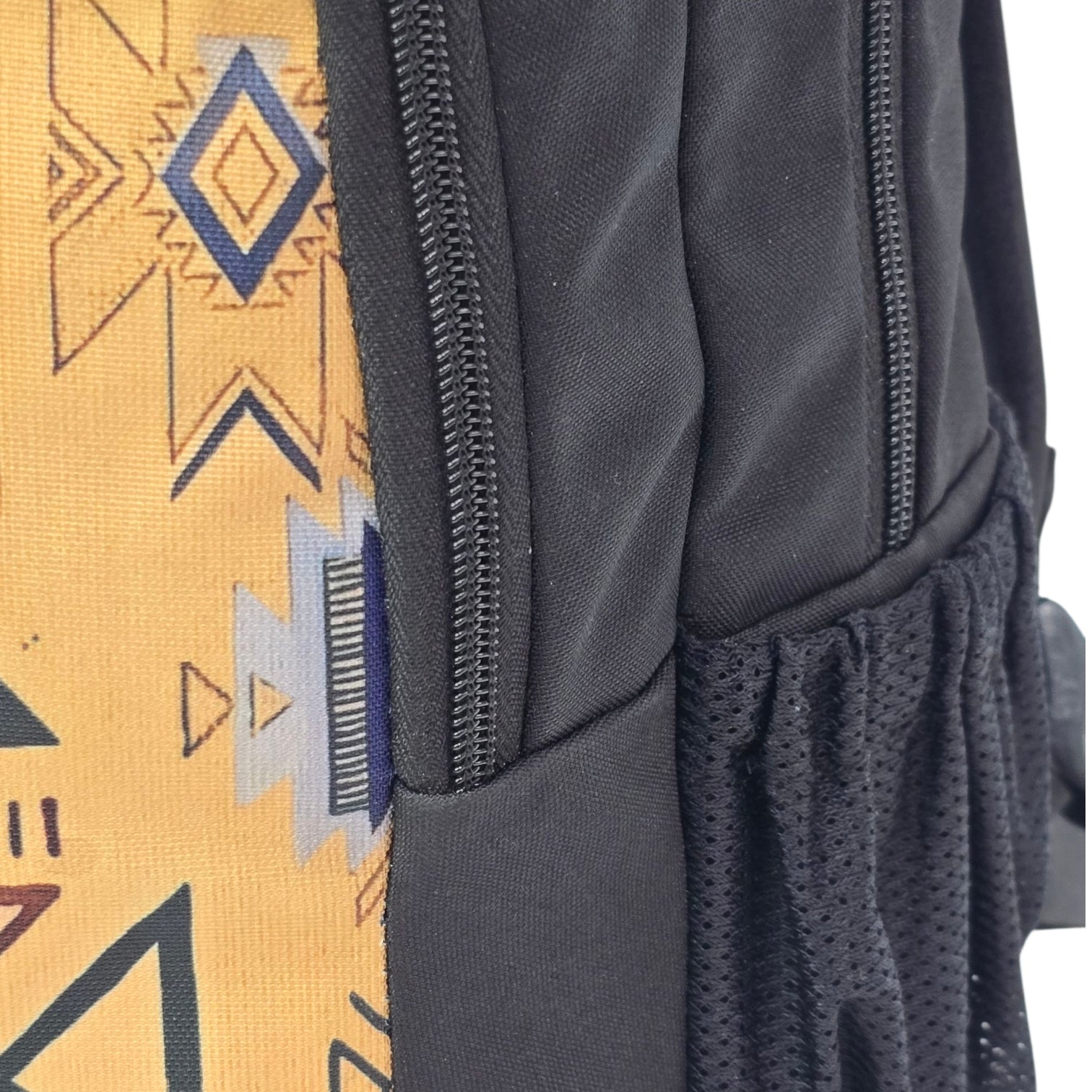 Force 15.6" Laptop Backpack for Boys -Aztec pattern - FNE-042 - Force Aztec
