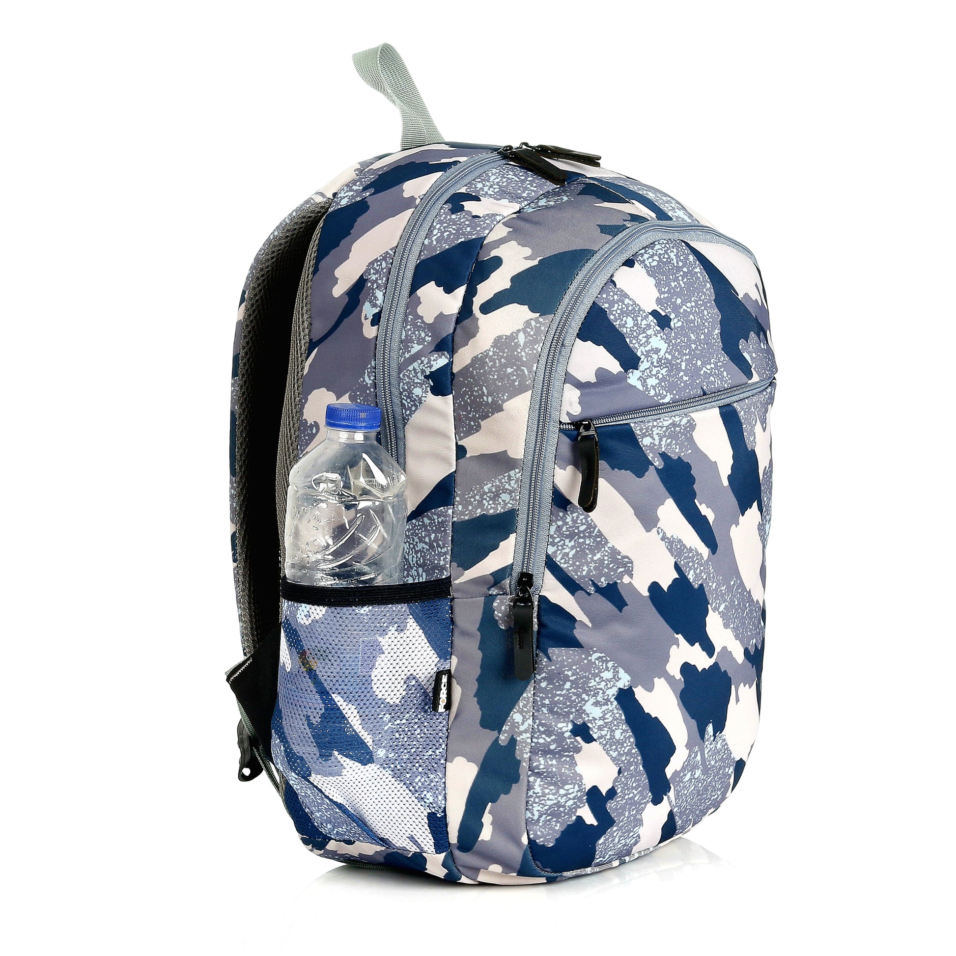 Force Backpack Unisex -Dark Camouflage  pattern - new edition - FNE-003