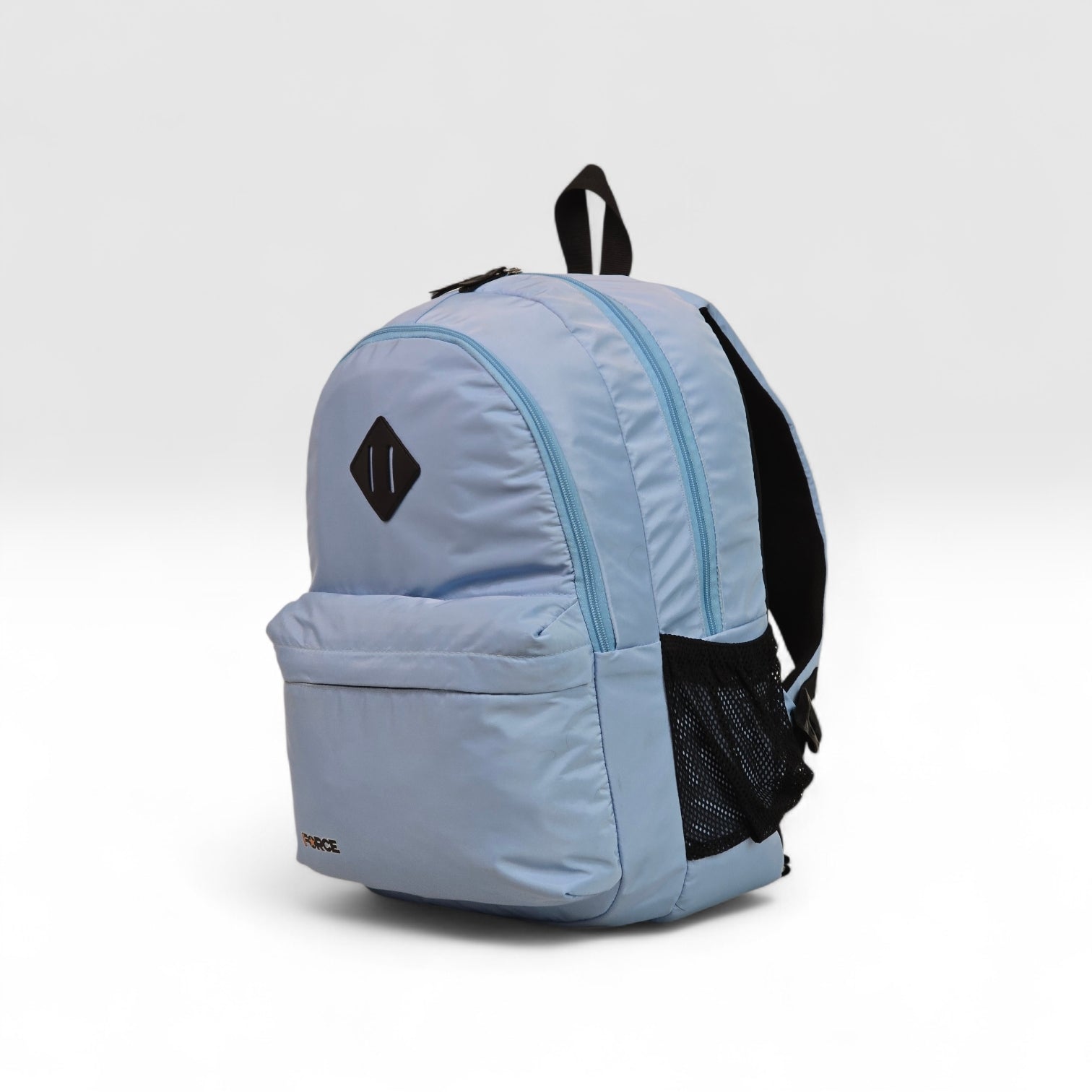Force 14-inch Laptop Backpack - Advanced Basic - Baby blue | Water Resistant | FDB14