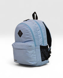 Force 14-inch Laptop Backpack - Advanced Basic - Baby blue | Water Resistant | FDB14