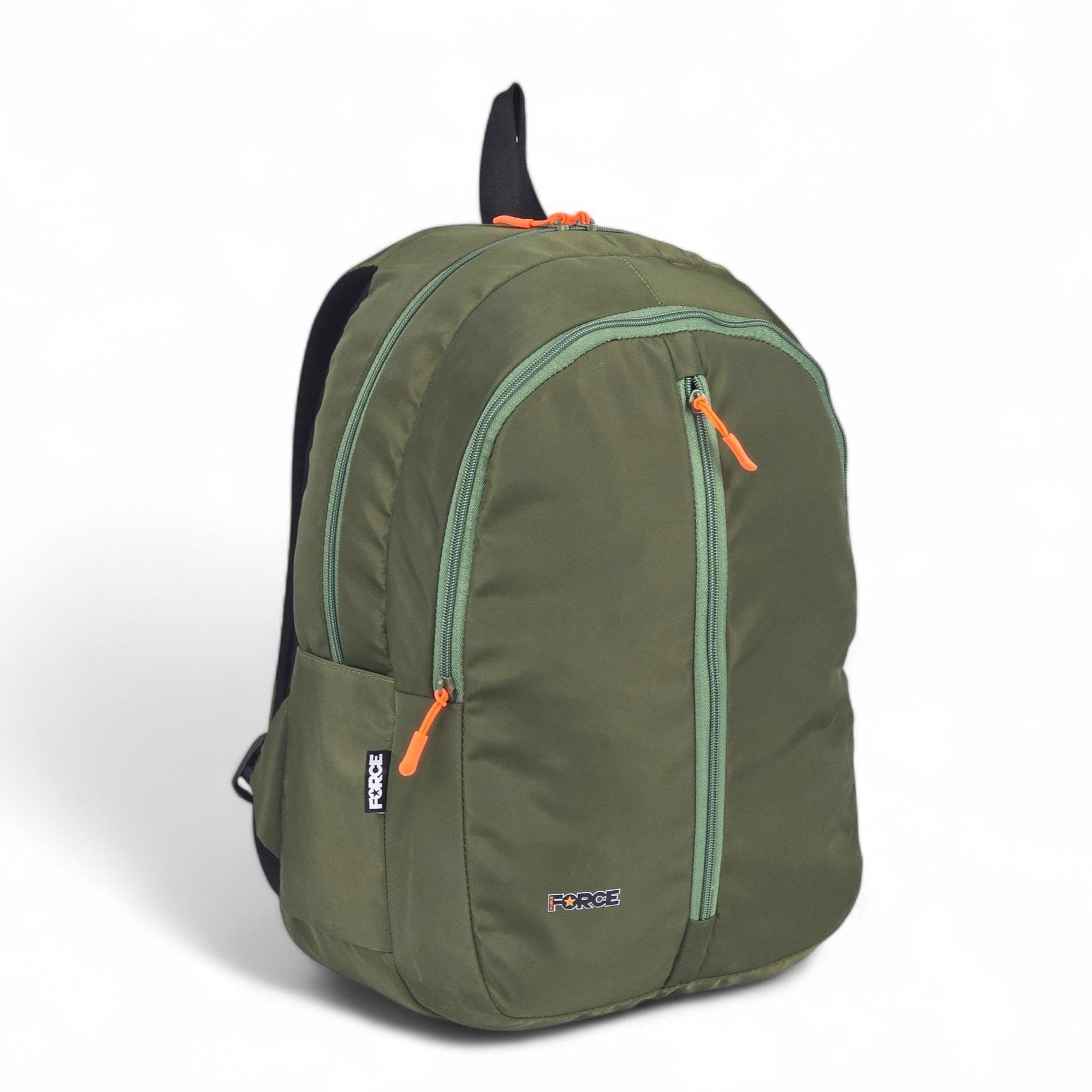 Force Backpack - Basic - olive color | waterproof | FDB06