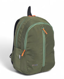 Force Backpack - Basic - olive color | waterproof | FDB06