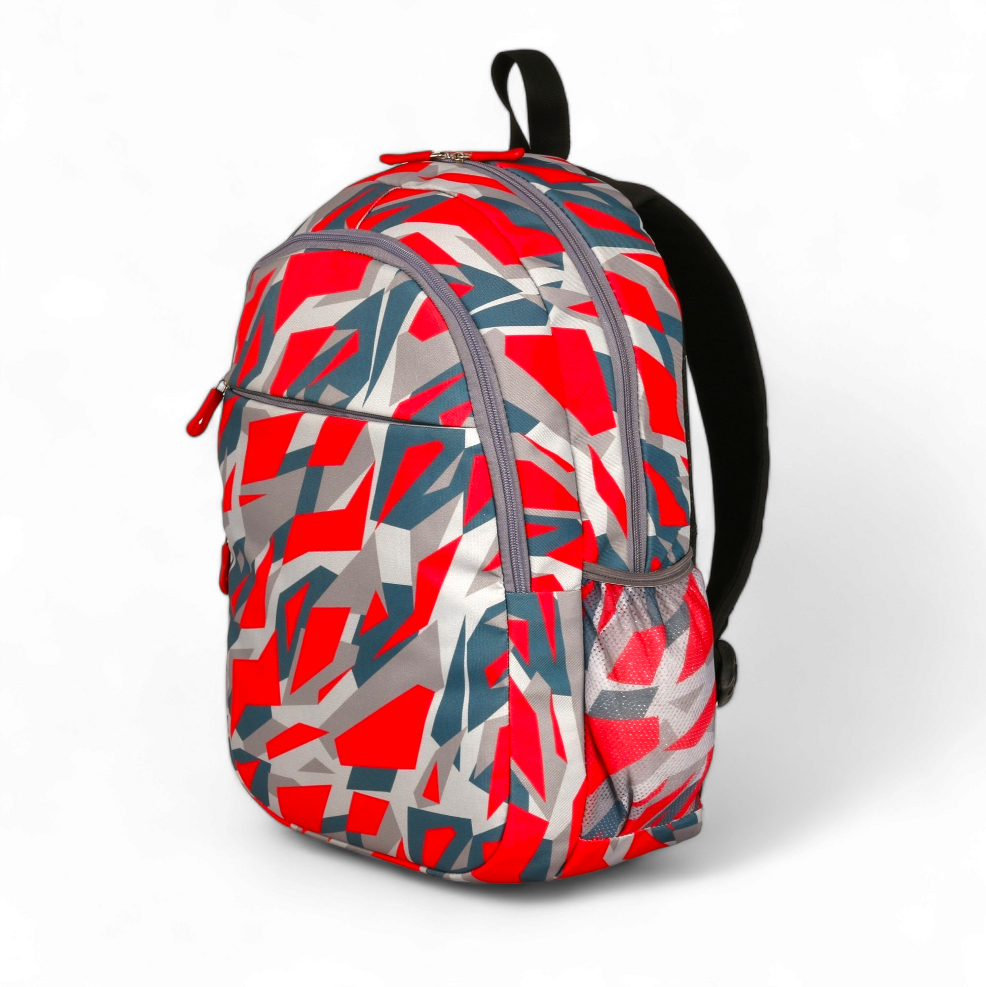 nike backpack red camo Force Backpack Unisex Camouflage pattern-new edition-FNE-003
