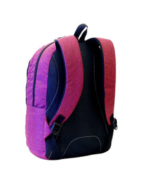 Force Backpack - Basic - Fuchsia Linen FDB-20-35