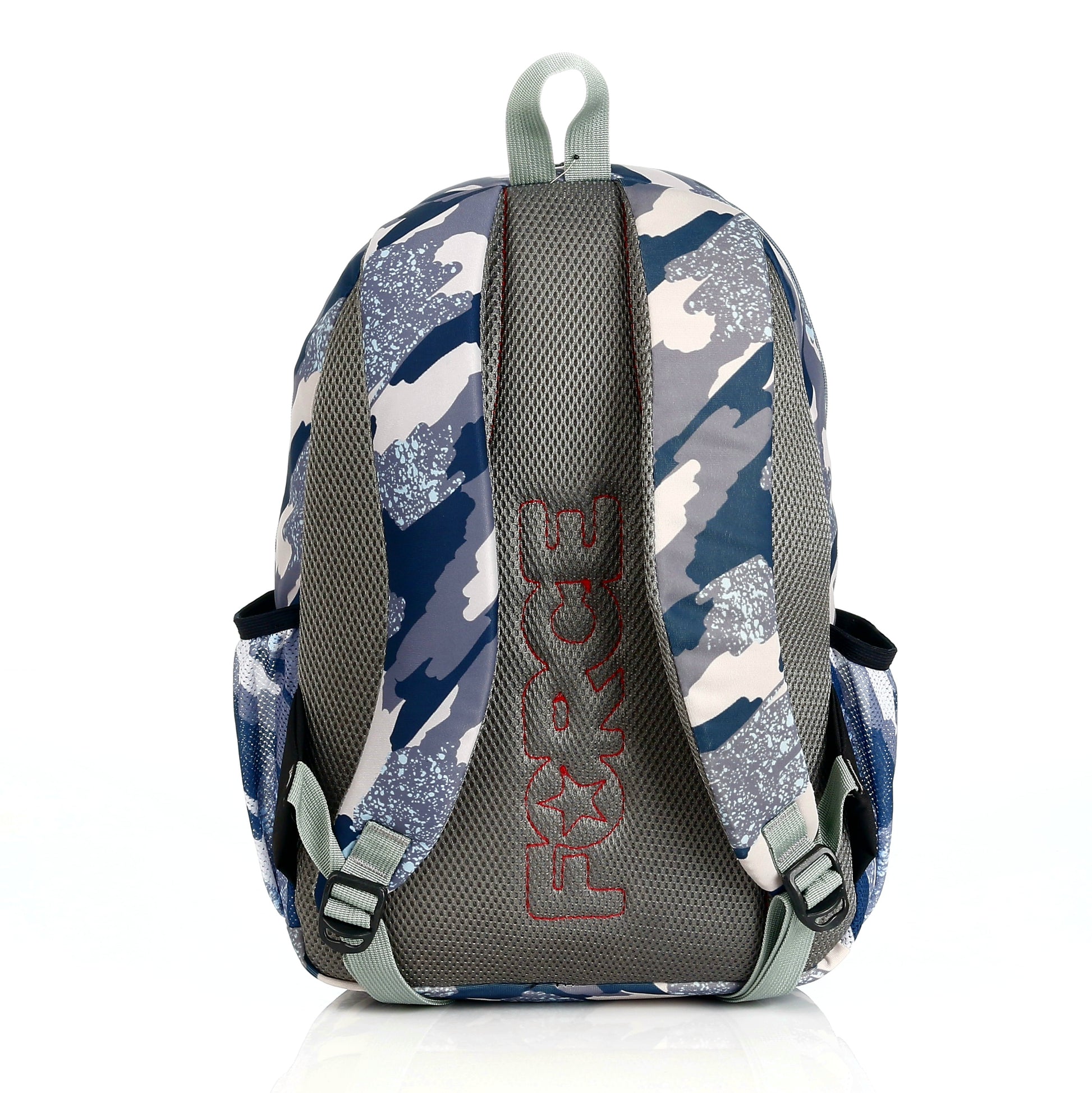 Force Backpack Unisex -Dark Camouflage  pattern - new edition - FNE-003