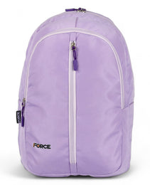 Force Backpack - Basic - lavender color | waterproof | FDB02