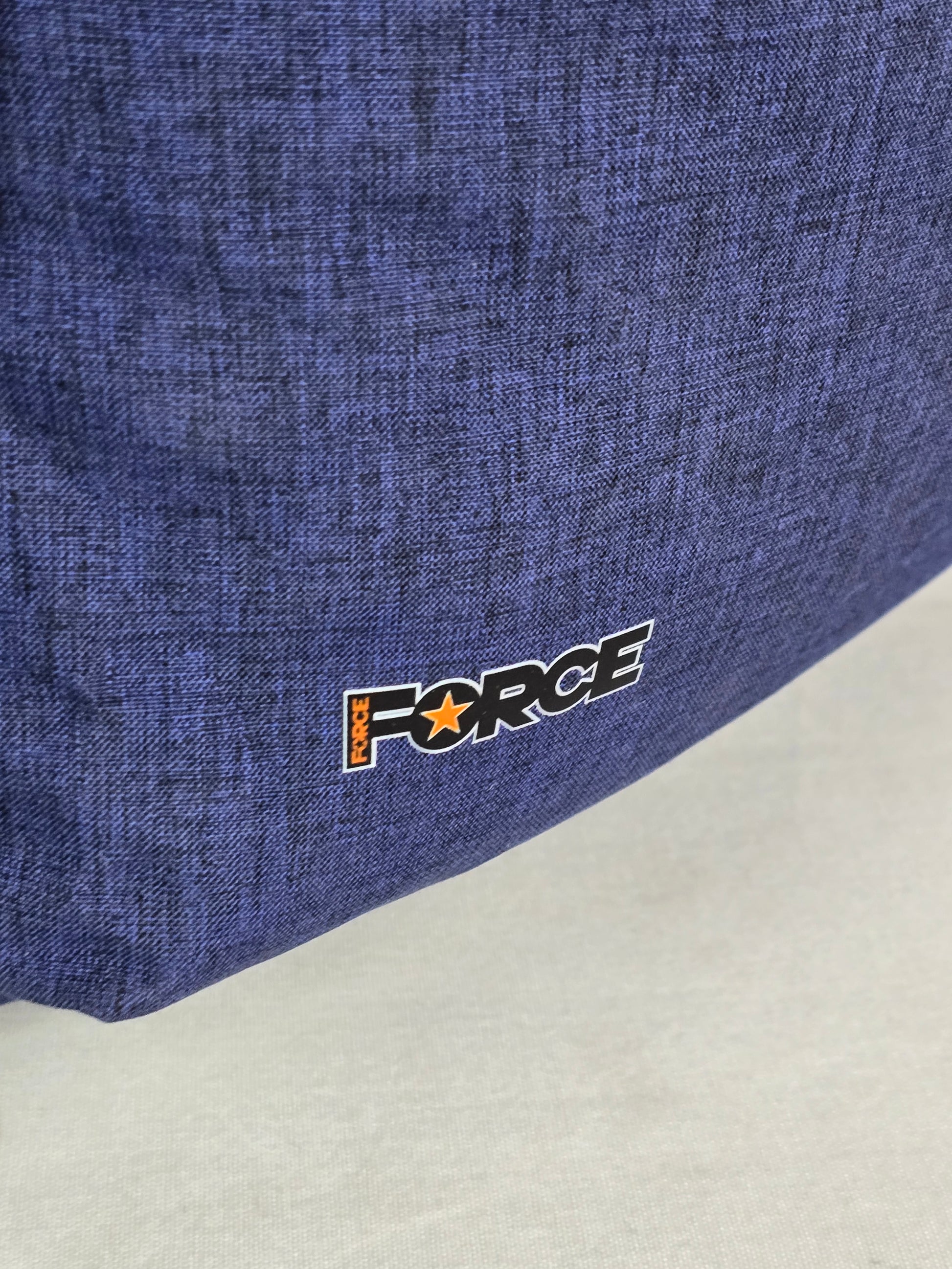 Force Laptop Backpack 14" - Advanced Basic -| purple-navy blue| waterproof | ADL-002