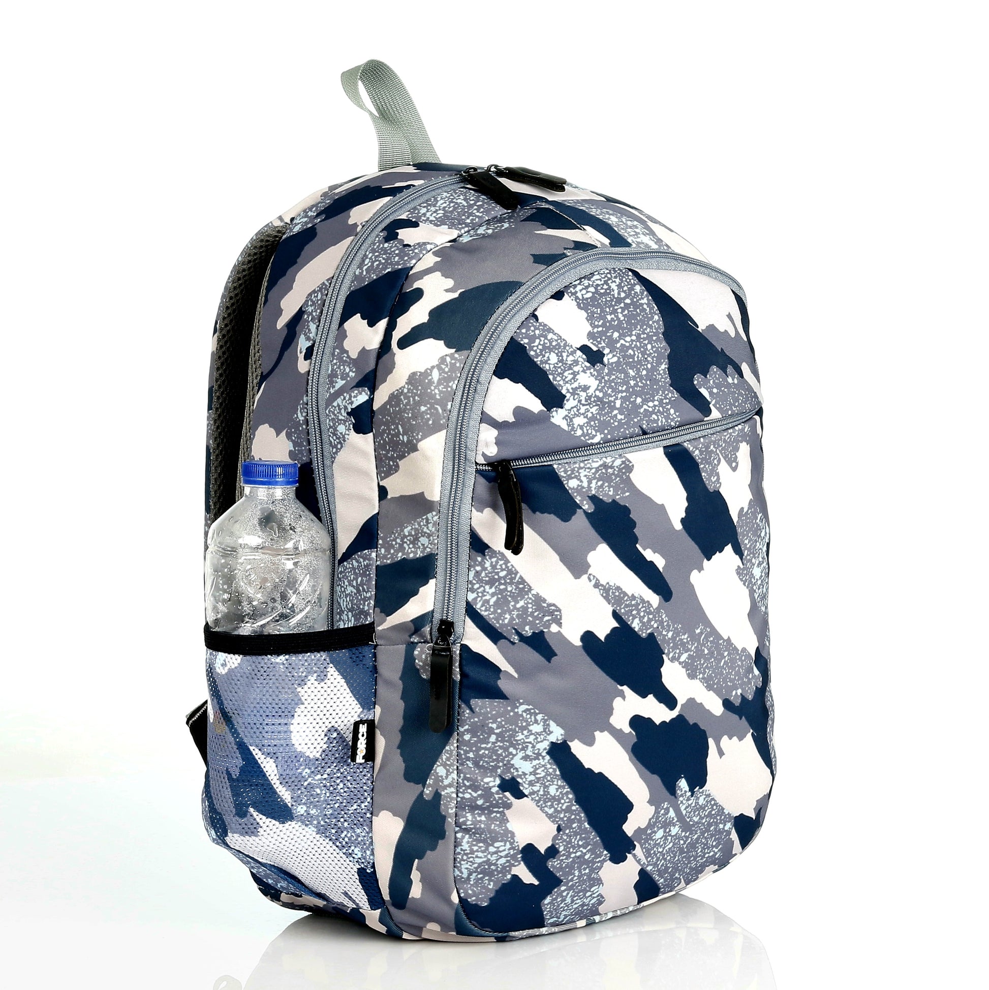 Force Backpack Unisex -Dark Camouflage  pattern - new edition - FNE-003