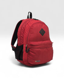 Force 14-inch Laptop Backpack - Advanced Basic - burgundy | Water Resistant | FDB15