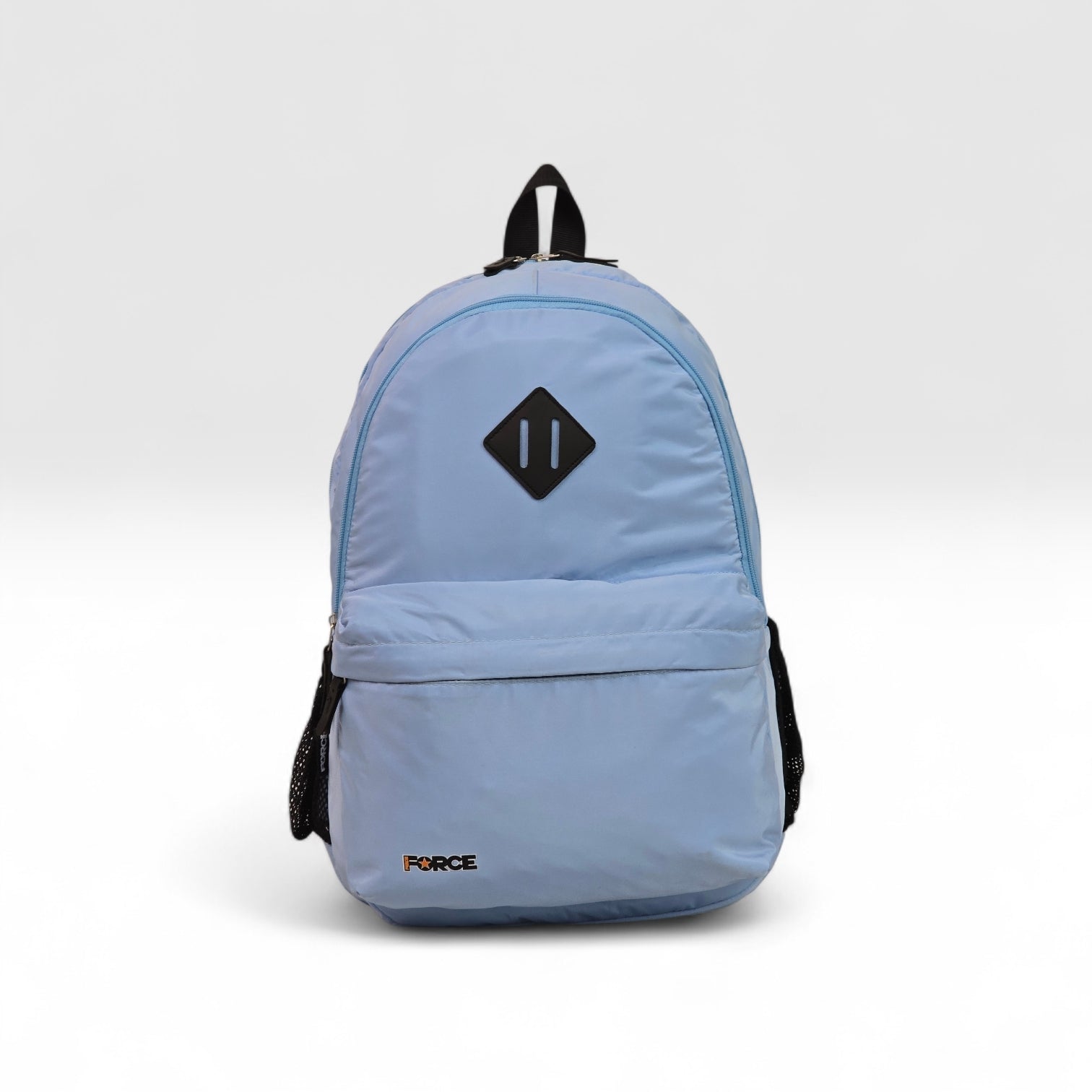 Force 14-inch Laptop Backpack - Advanced Basic - Baby blue | Water Resistant | FDB14