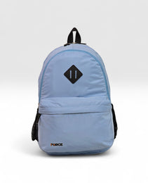 Force 14-inch Laptop Backpack - Advanced Basic - Baby blue | Water Resistant | FDB14