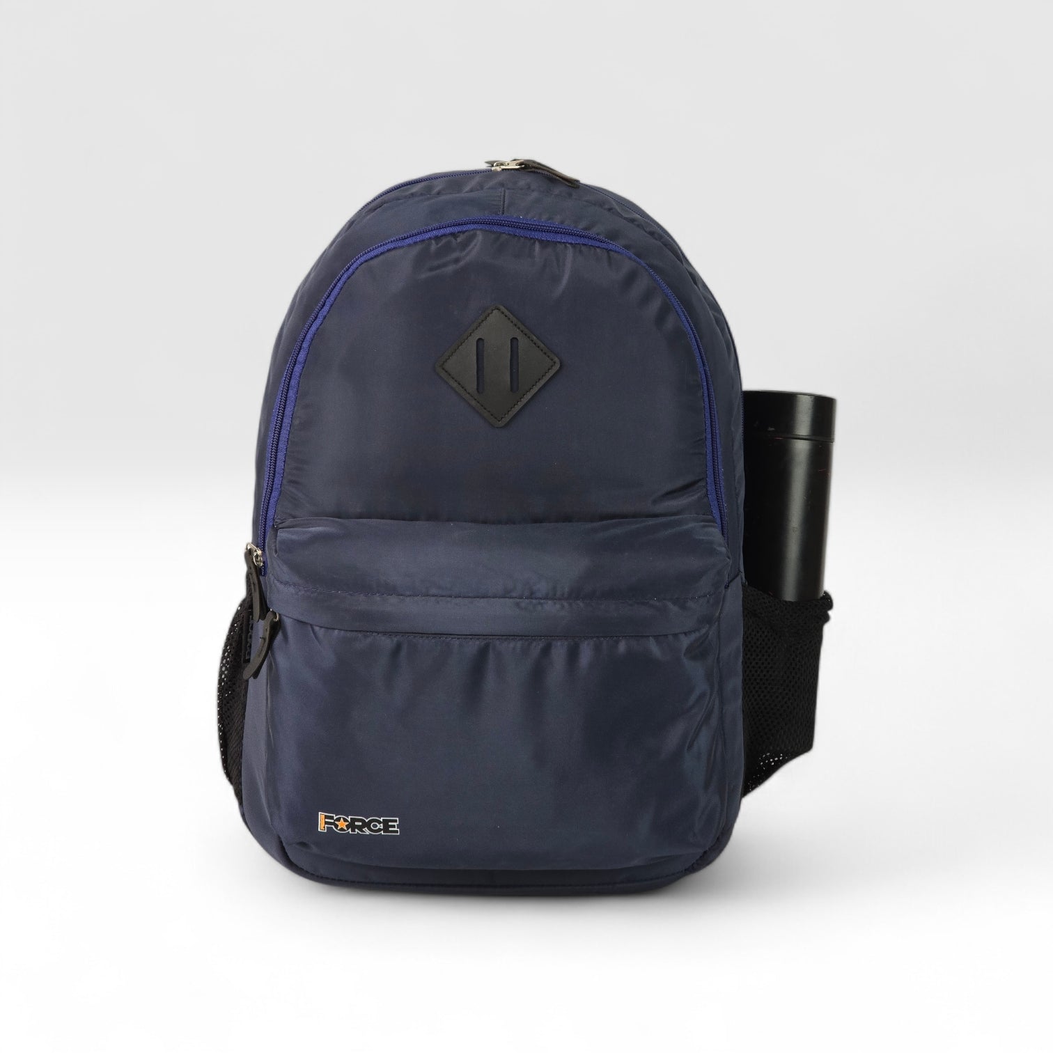 Force Laptop Backpack 14" - Advanced Basic - NAVY| waterproof | FDB09