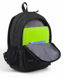 Force Basic Unisex Backpack Black - Full waterproof - FDB-20-18