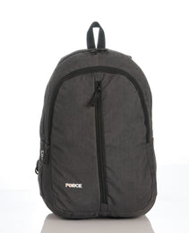 Force Daily Backpack Linen Dark Gray - FDB2026