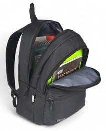 Force soft leather Backpack 14