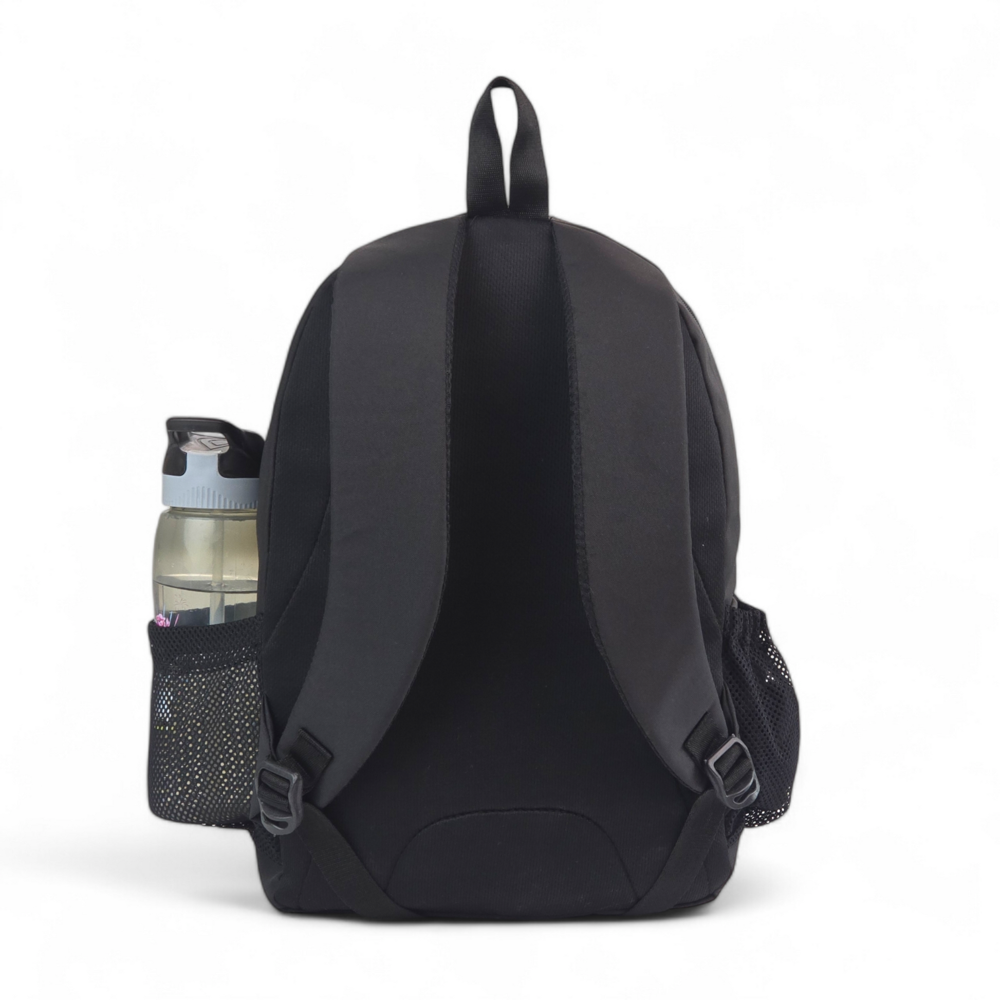 Force Basic Unisex Backpack Black - Full waterproof - FDB-20-18