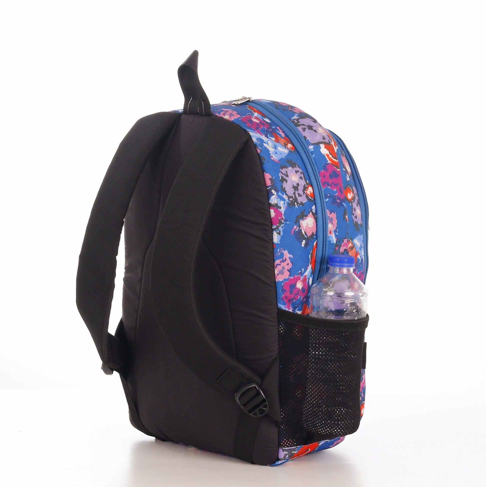 Force Backpack Unisex -blue & color pattern - new edition - FNE-011 - FORCE STORES