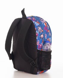 Force Backpack Unisex -blue & color pattern - new edition - FNE-011 - FORCE STORES