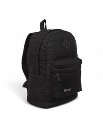 Force 14-inch Laptop Backpack, Solid Black FG-30