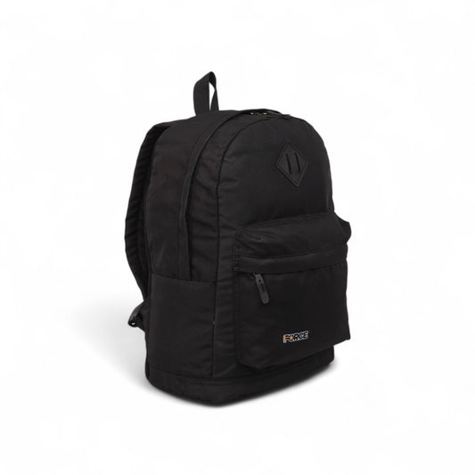 Force 14-inch Laptop Backpack, Solid Black FG-30