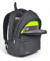 Force soft leather Backpack 14