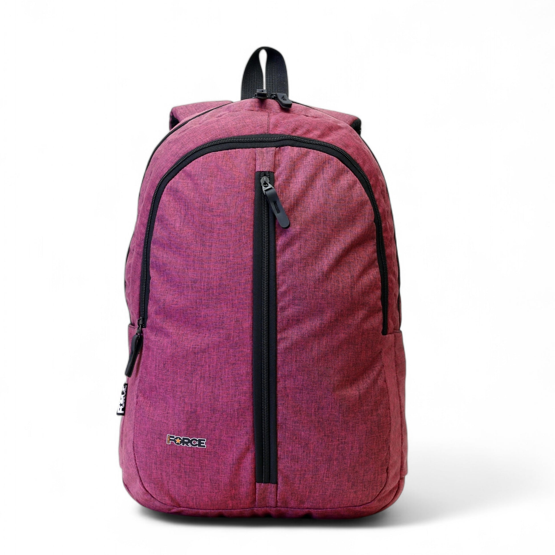 Force Backpack - Basic - Fuchsia Linen FDB-20-35