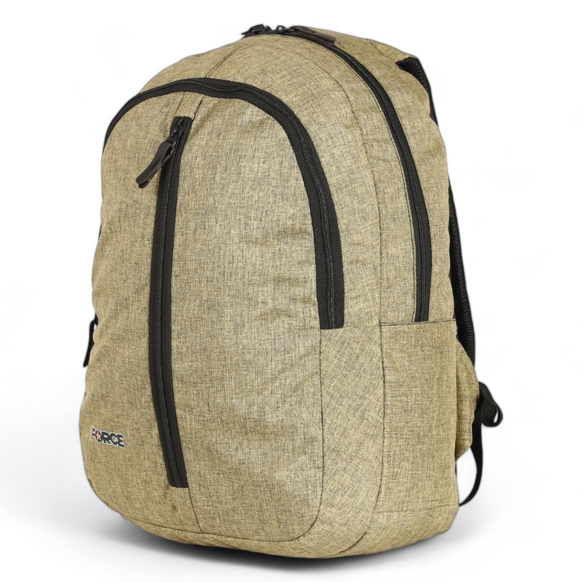 Force Backpack Basic Linen Olive FDB-20-38