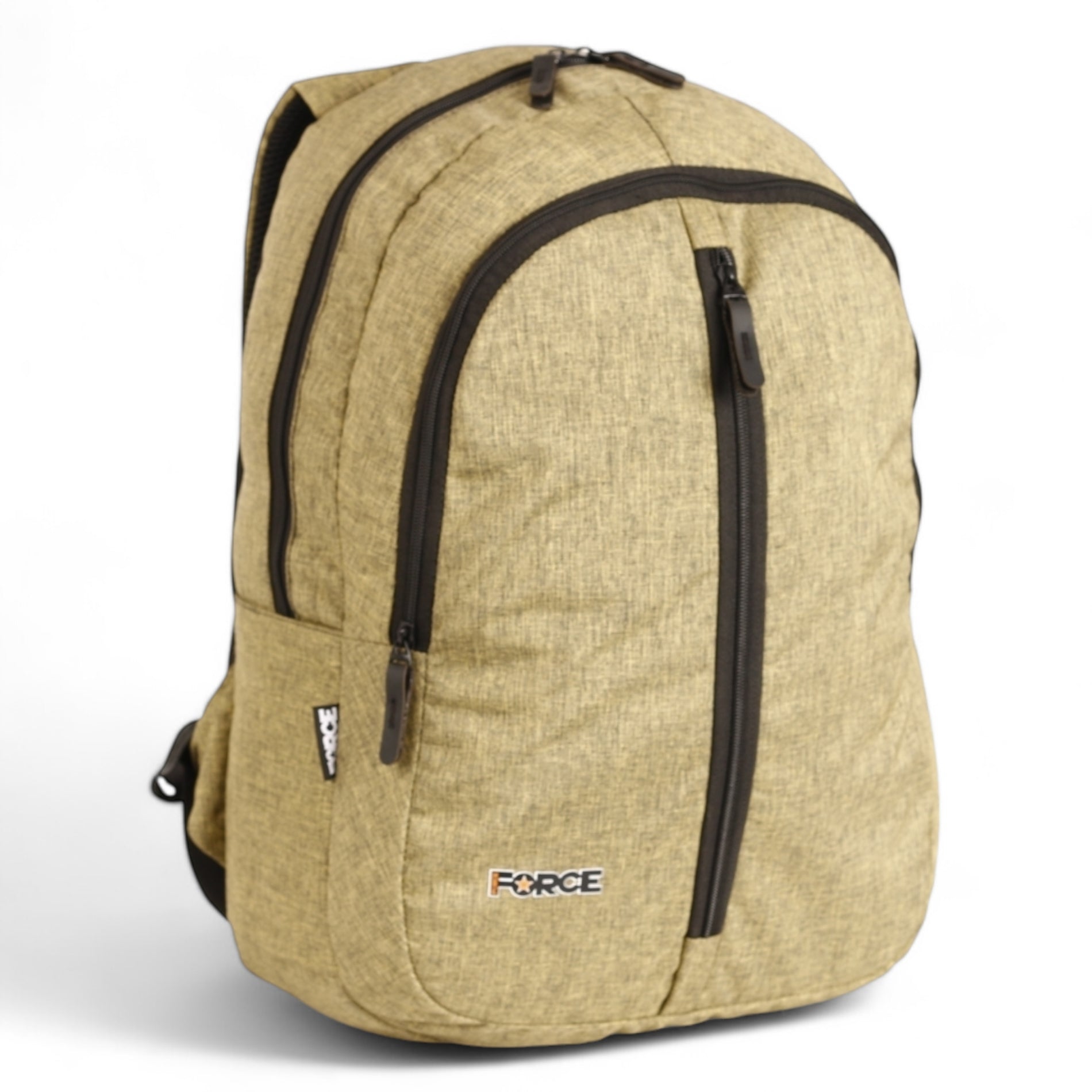 Force Backpack Basic Linen Olive FDB-20-38