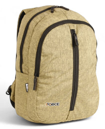 Force Backpack Basic Linen Olive FDB-20-38