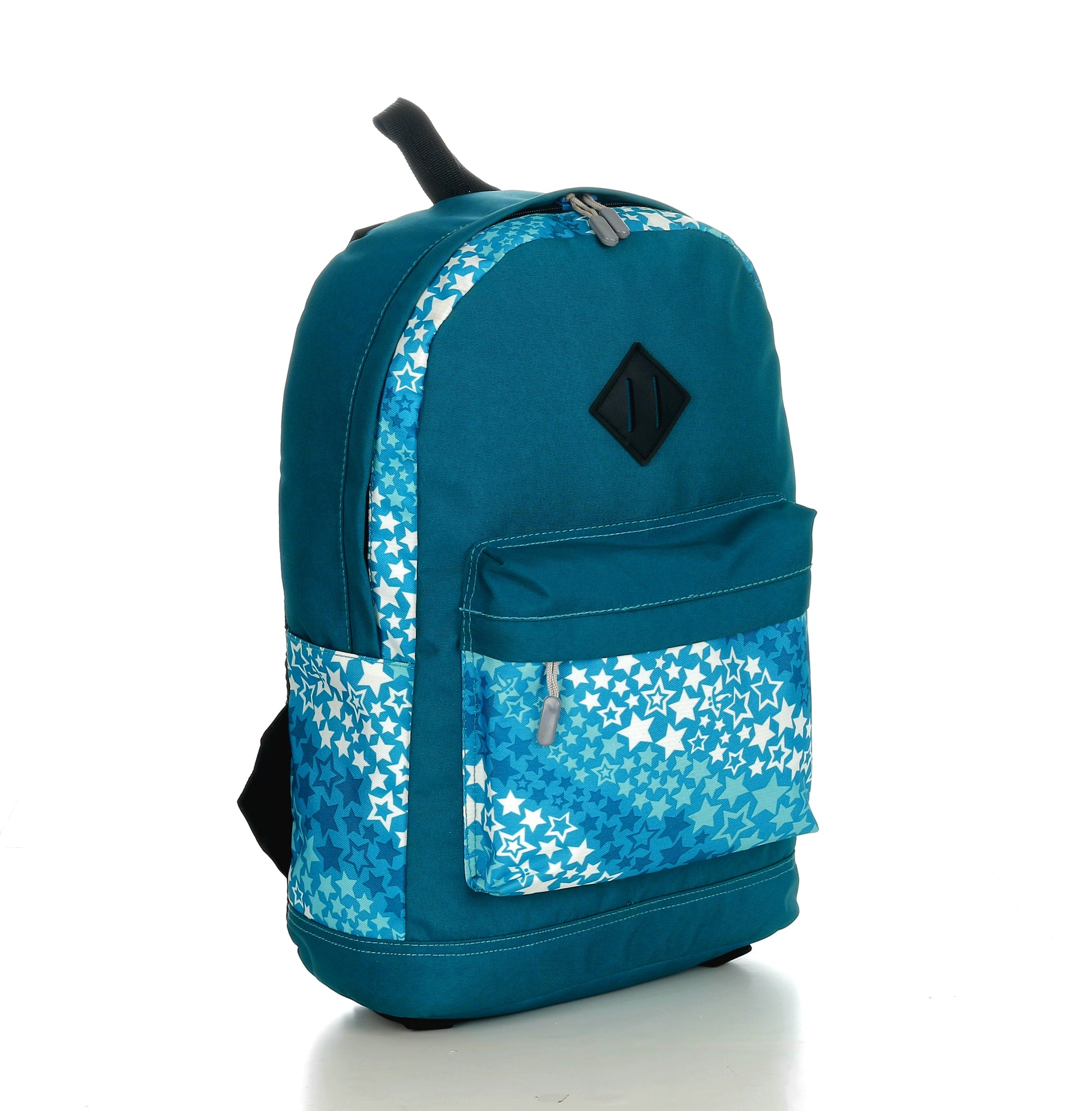 Force laptop backpack  15.6" TEAL BLUE - FG-2025