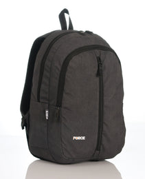 Force Daily Backpack Linen Dark Gray - FDB2026