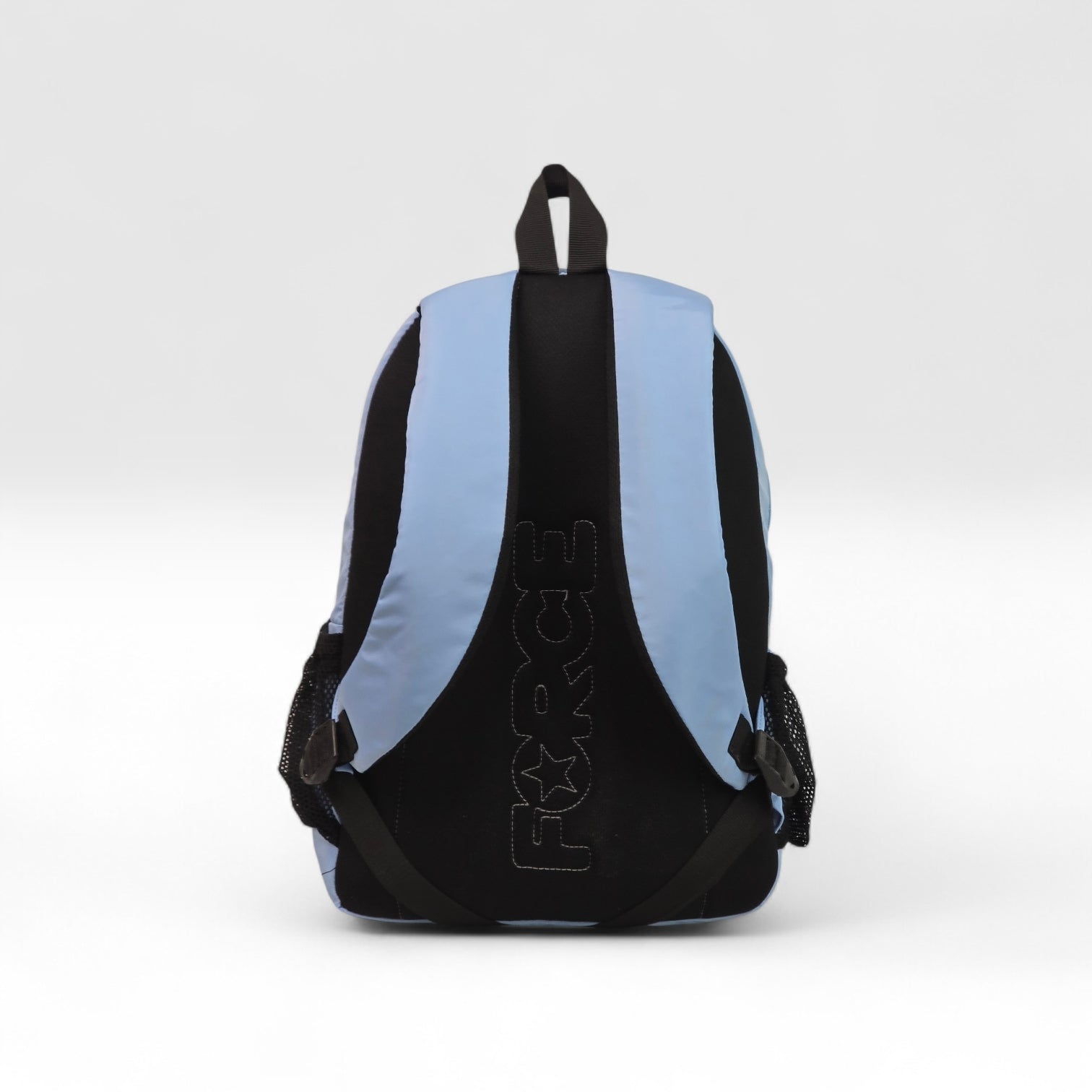 Force 14-inch Laptop Backpack - Advanced Basic - Baby blue | Water Resistant | FDB14