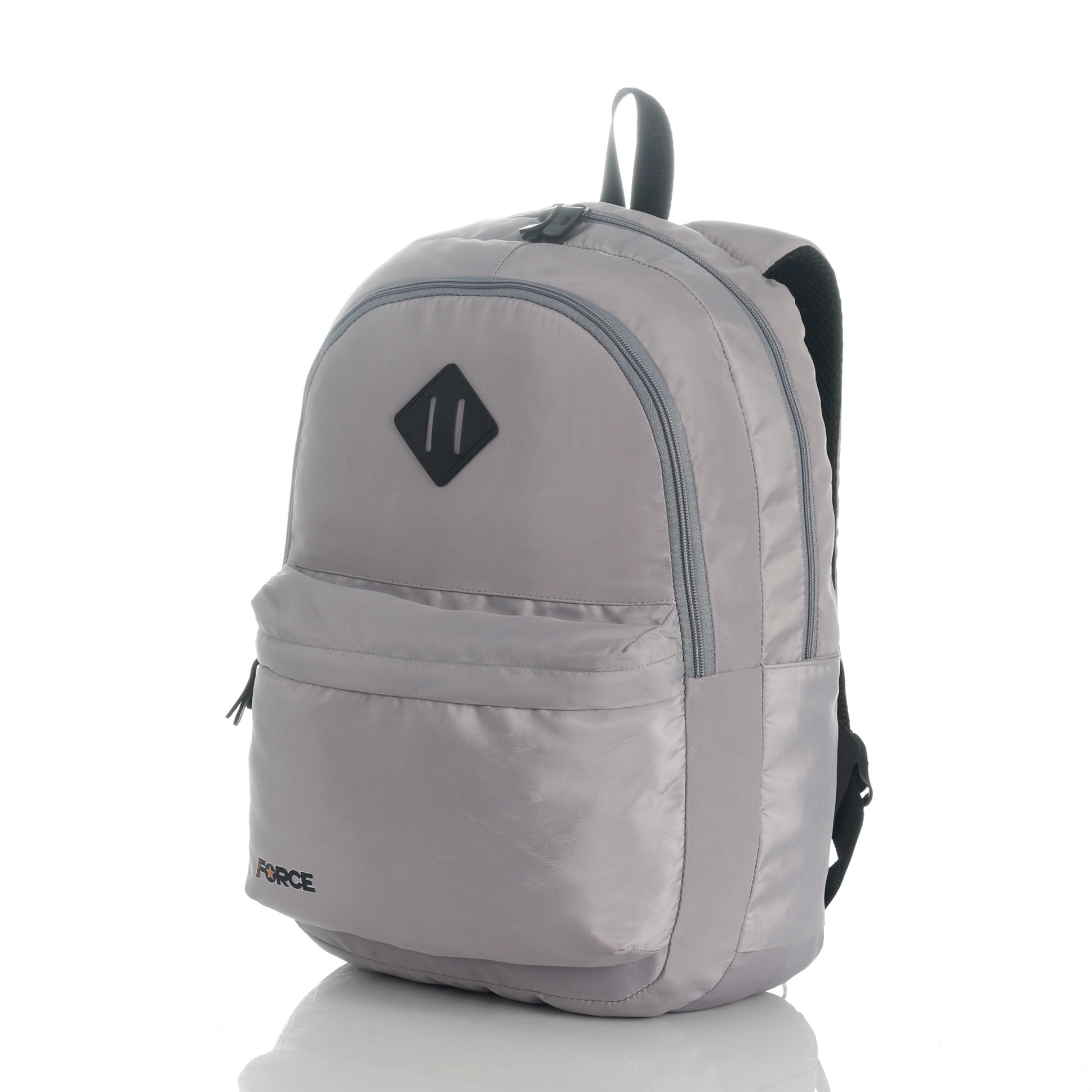 Force Laptop Backpack 14" - Advanced Basic - Gray | waterproof | FDB03