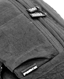 Force Grip Convertible Bag | Waist bag or crossbody bag | Black color FGH01