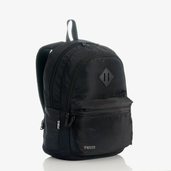 Force Backpack - Advanced Basic - BLACK | waterproof | FDB05