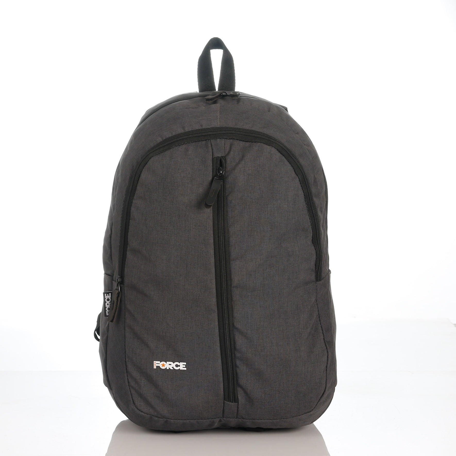 Force Daily Backpack Linen Dark Gray - FDB2026