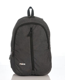 Force Daily Backpack Linen Dark Gray - FDB2026