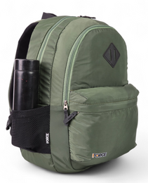 Force 14-inch Laptop Backpack - Advanced Basic - Olive | Water Resistant | FDB12