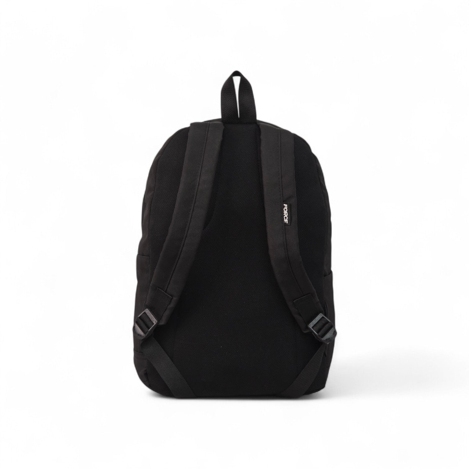 Force 14-inch Laptop Backpack, Solid Black FG-30