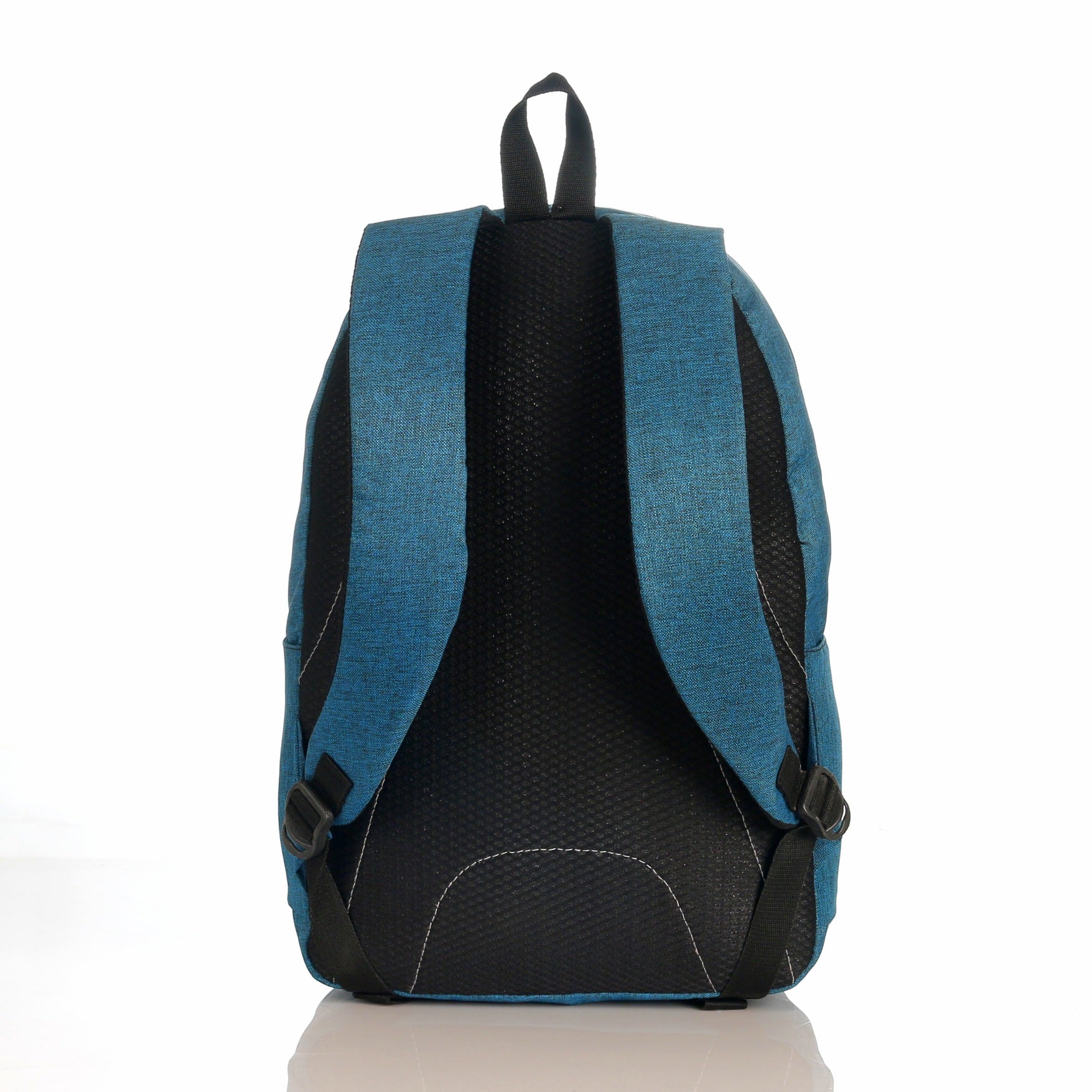 Force Daily Backpack Linen Teal Blue - FDB2025