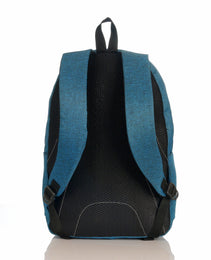 Force Daily Backpack Linen Teal Blue - FDB2025